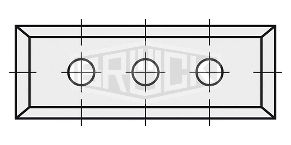 HW-WP 50x12x1,7 mm B20