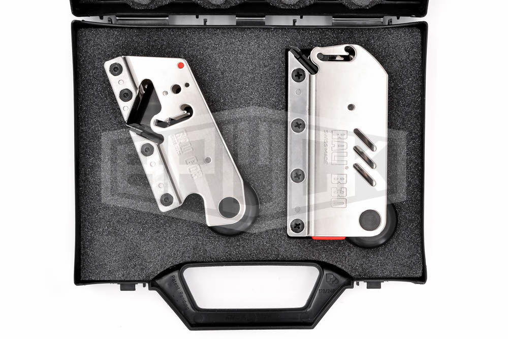 RALI Handhobel-Set B30/G03 - PRO