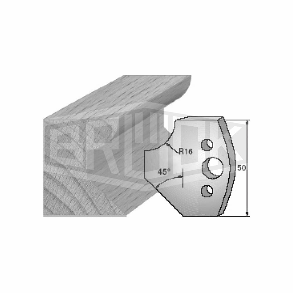 HW UNI-Profilmesser 50mm Nr. 569