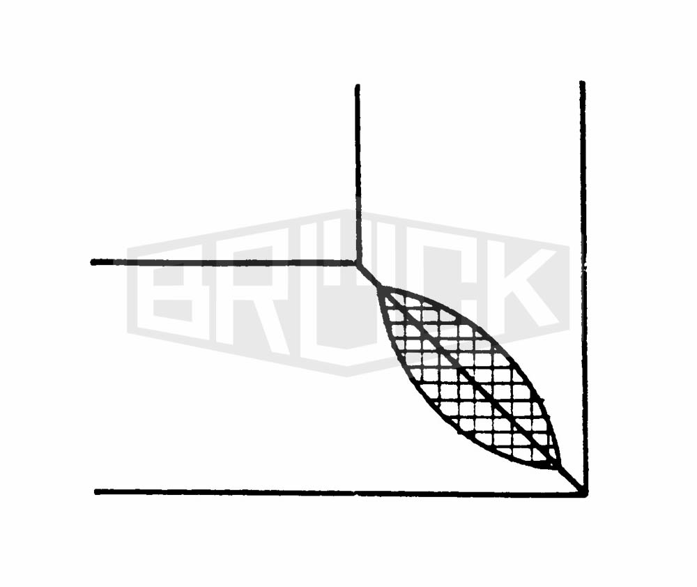 WP-Nutfräser f. Lamellen 100 x 3,97 x 22 mm Z4 V4