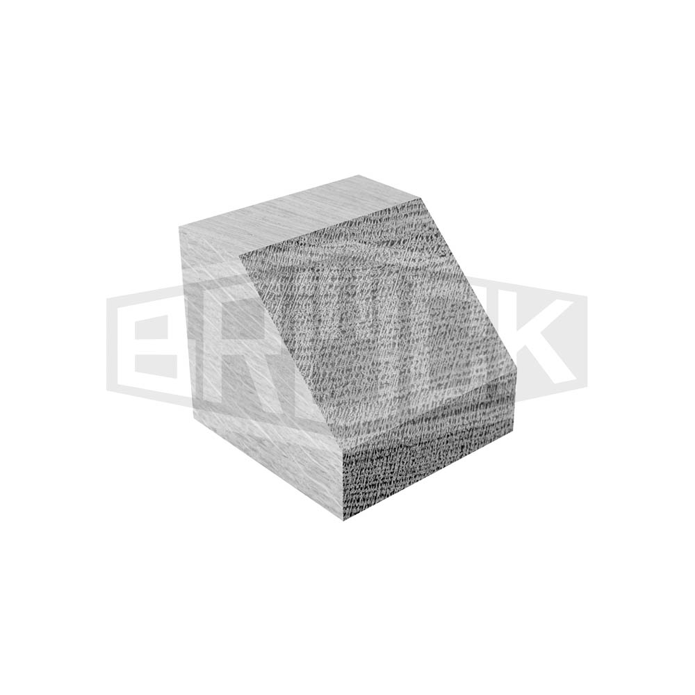 HW-Fasefräser D=36mm NL=11,6mm S=12mm W=45°