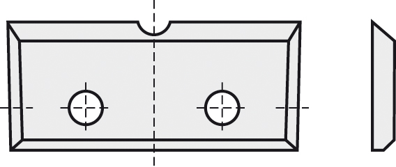 HW-WP 16x7,0x1,5 mm - 1 Nut (f. 372WP1616170)