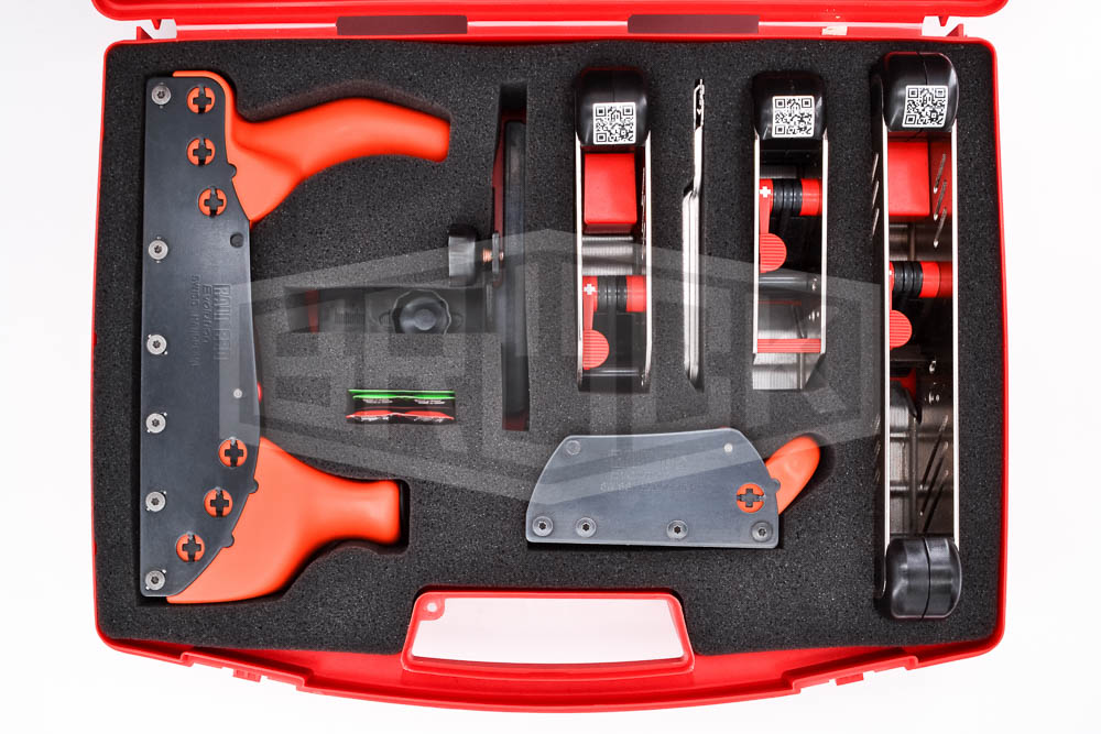 RALI Handhobel-Set 220 - PRO