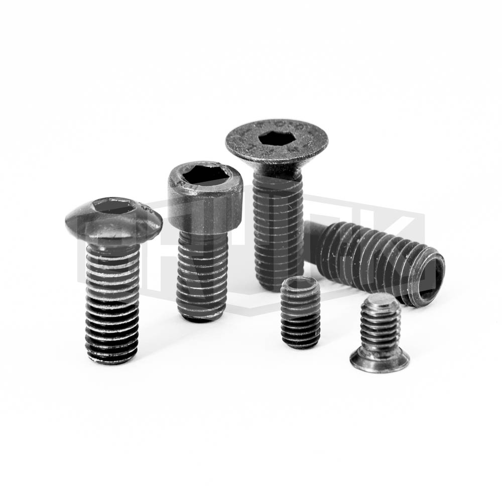 Innensechskantschraube M6 x 16 mm
