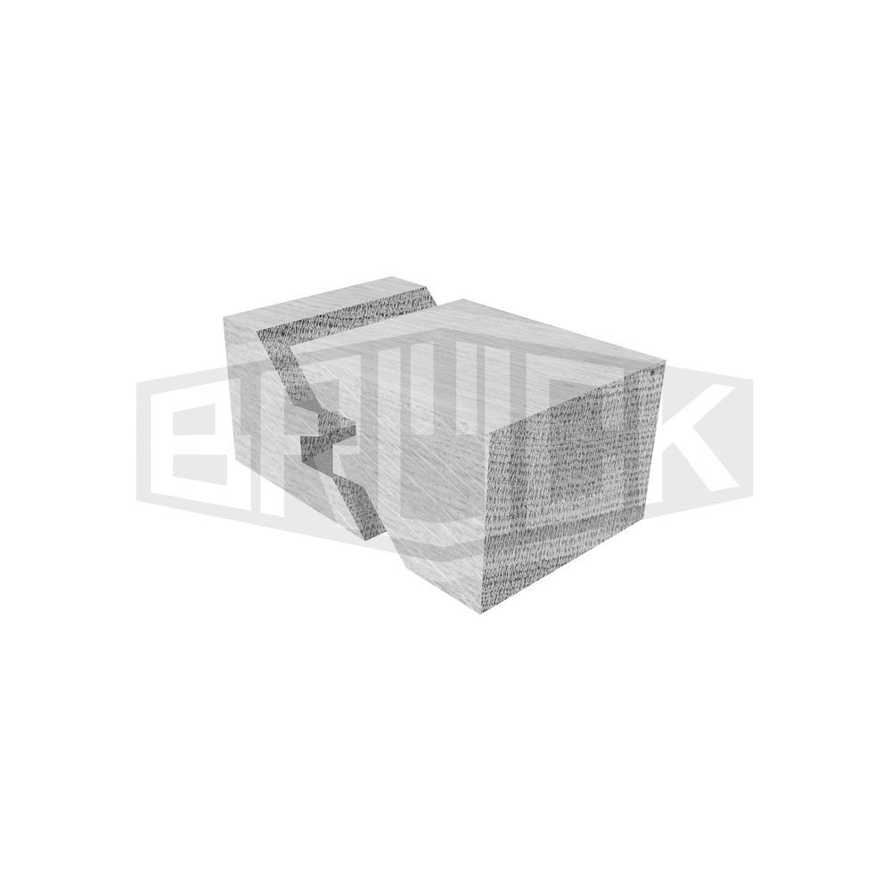 HW-Gehrungsverleimfräser D=44,45mm NL=19mm W=90°