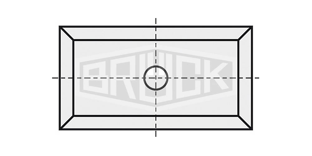 HW-WP 19,5x9x1,5 mm B20