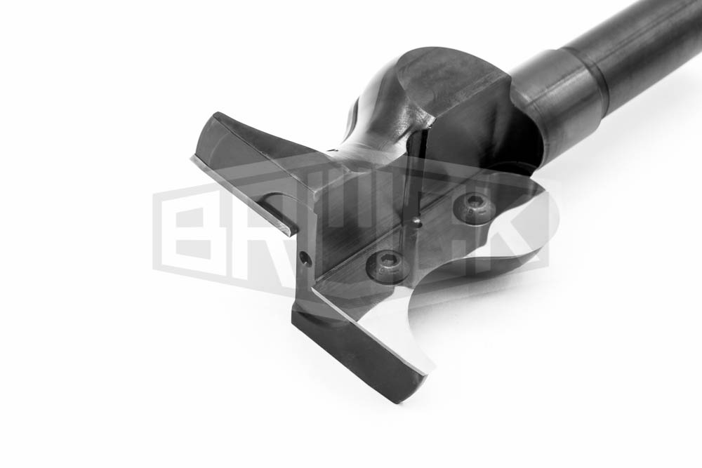 WP-Handlauffräser D=73mm NL=56mm S=20mm Z2