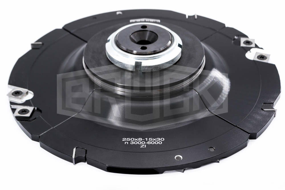 WP-Verstellnuter 250 x 8-15 x 30 mm Z4 V4 Striebig