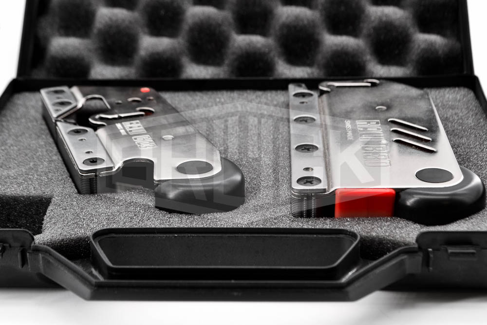 RALI Handhobel-Set B30/G03 - PRO