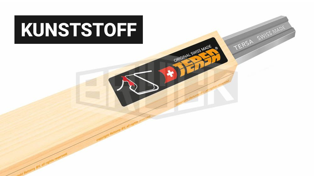Original TERSA HW Hobelmesser f. Kunststoff