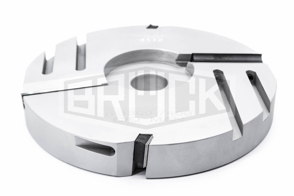 WP-Abplattprofiler 200 x 35 x 30mm Z2+2 EG – MAN