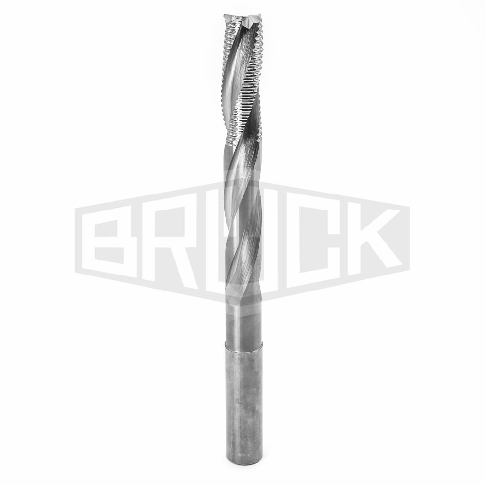 VHW-Schlosskastenfräser D=14mm NL=30/90mm Z3