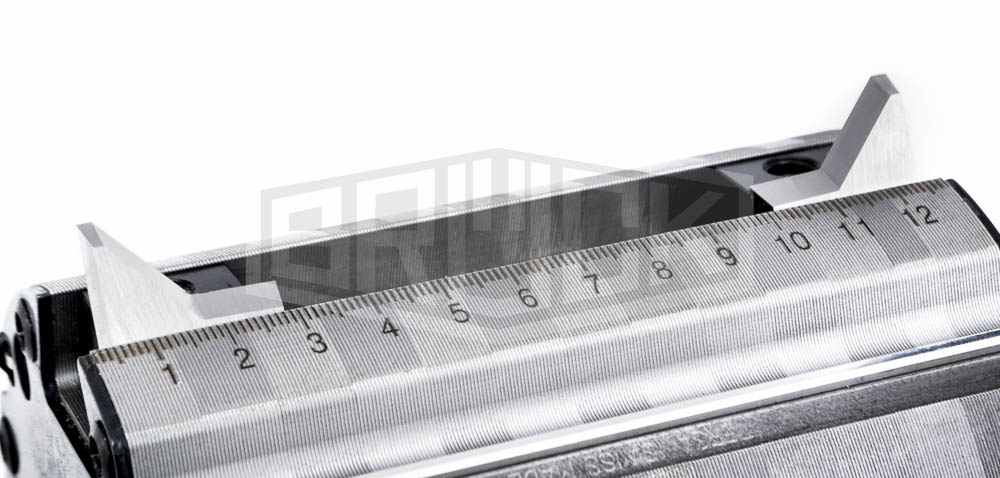 TERSA - Hobelkopf 100 x 60 x 35 mm Z2 – R2000 PRO