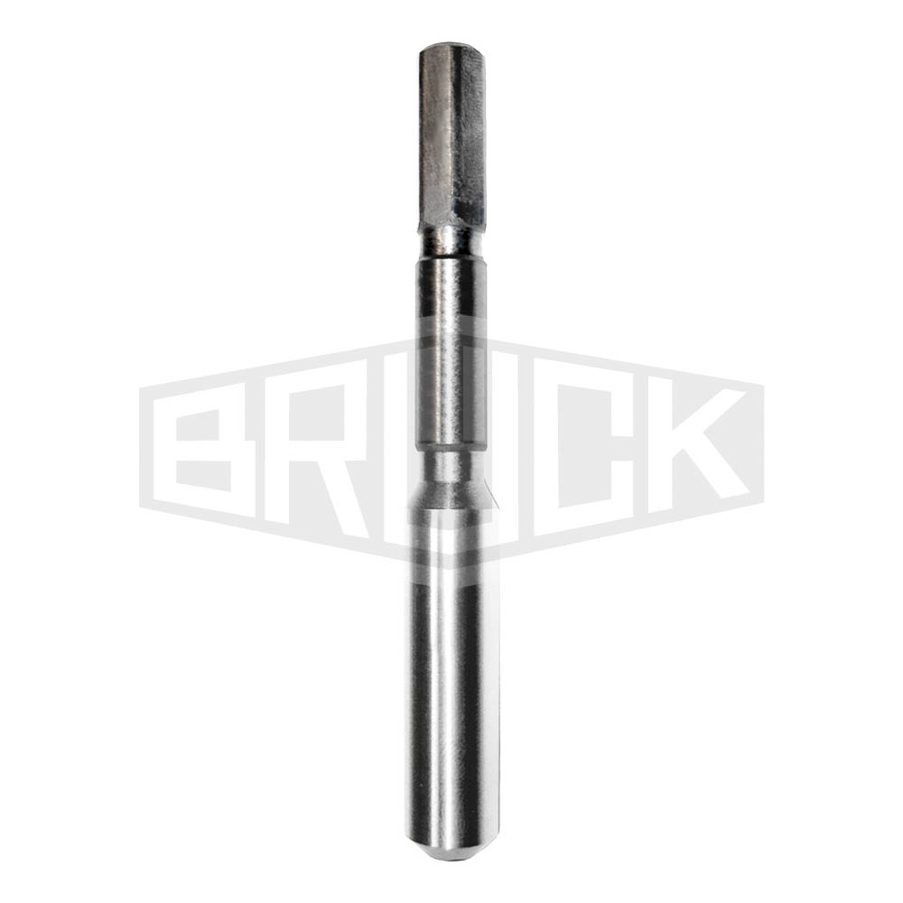 Führungszapfen f. Aufsteckversenker D=15,5mm