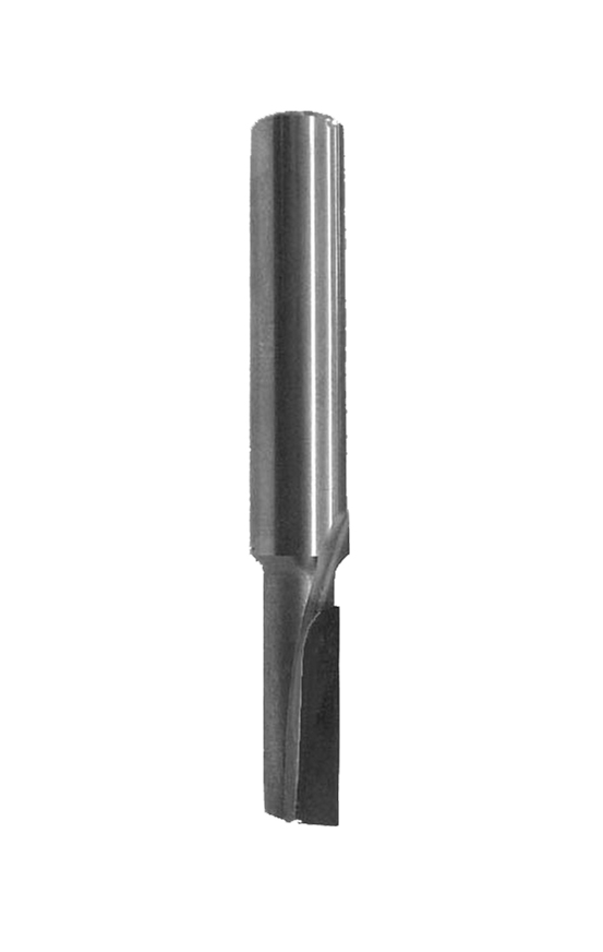 DP-Schaftfräser ECO D=8mm NL=12mm S=8mm Z1 L