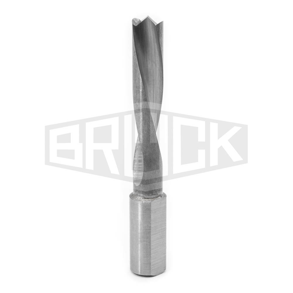 VHW-Dübelbohrer D=4mm NL=35mm GL=70mm Z2 L