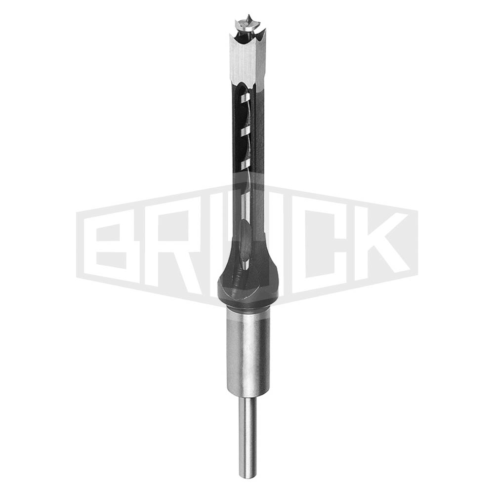 Hohlstemmer-Set 6mm kpl. m. Meißel und Bohrer