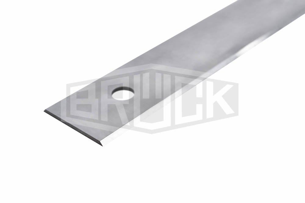 Original BRÜCK Hobelmesser - Hartmetall