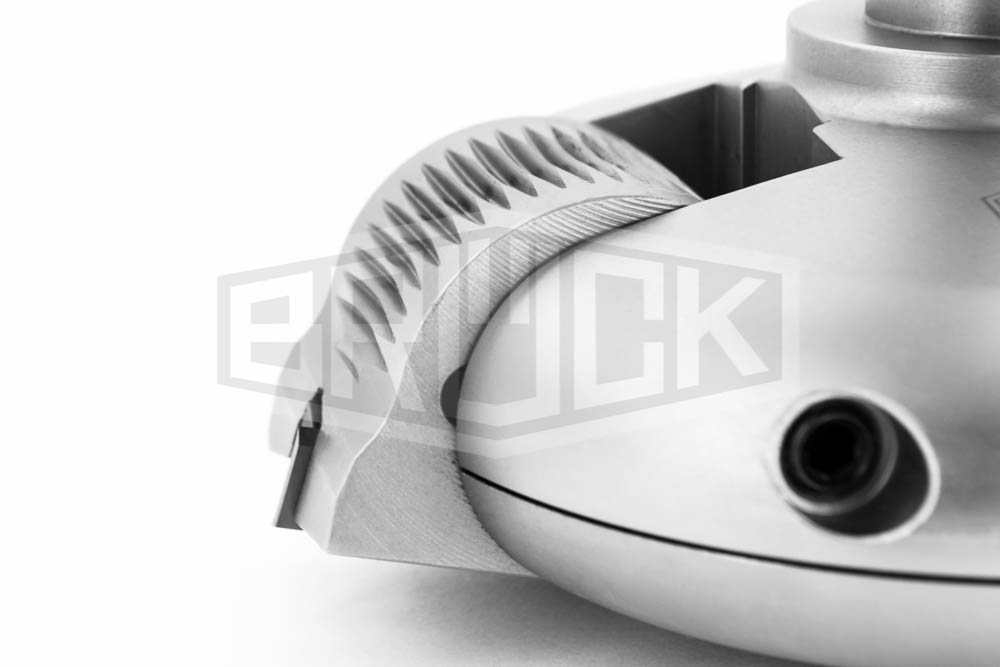 WP-Schwenkmesserkopf SYNCRO 5 125 x 60 x 25mm Z2