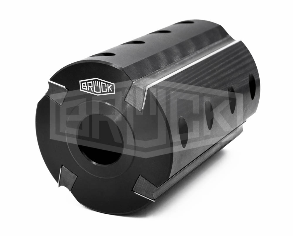 Hobelkopf SILENCE TOOLS 125/ 80/40 mm Z4