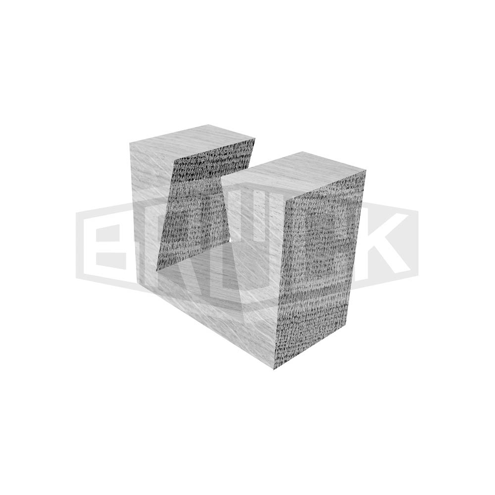 HW-Gratfräser D=12,7mm NL=12,7mm S=8x32mm W=14° Z2