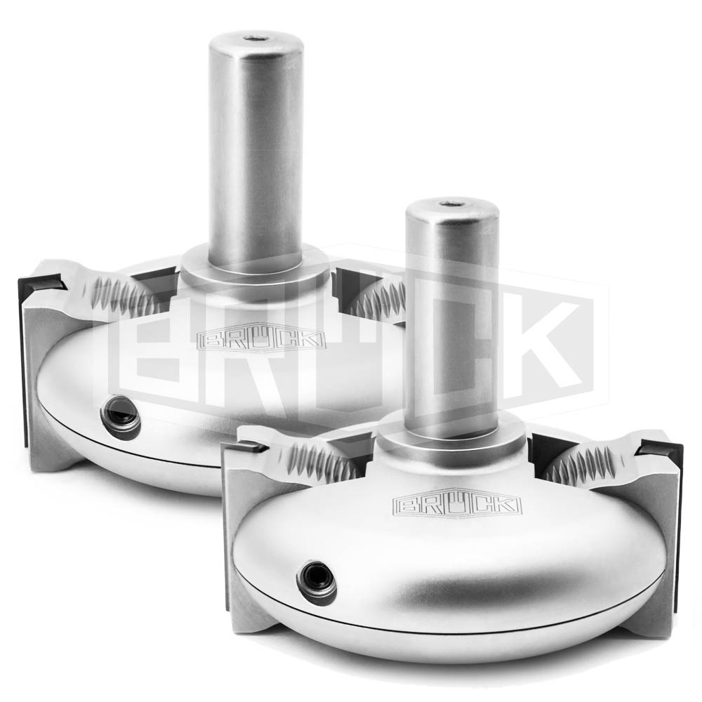 WP-Schwenkmesserkopf SYNCRO 5 125 x 50mm SET RL+LL