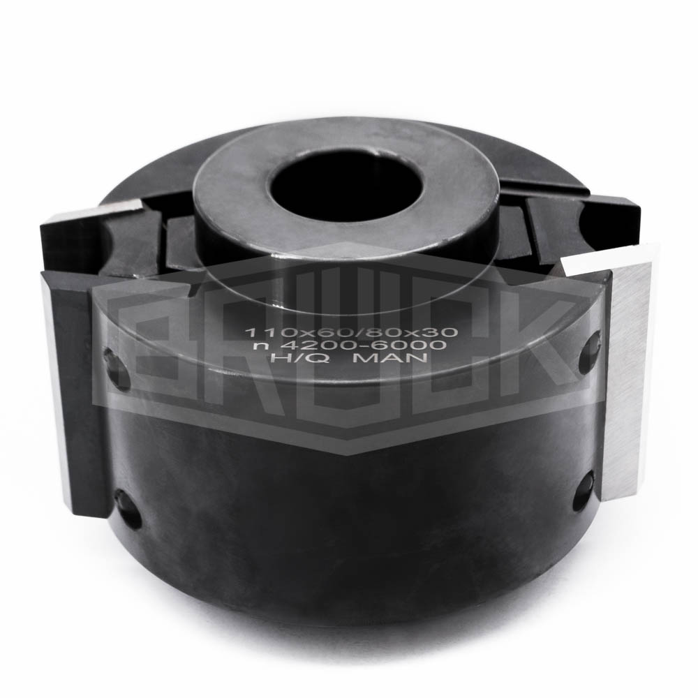 UNI-Profilmesserkopf 60/80mm Z2 – MAN