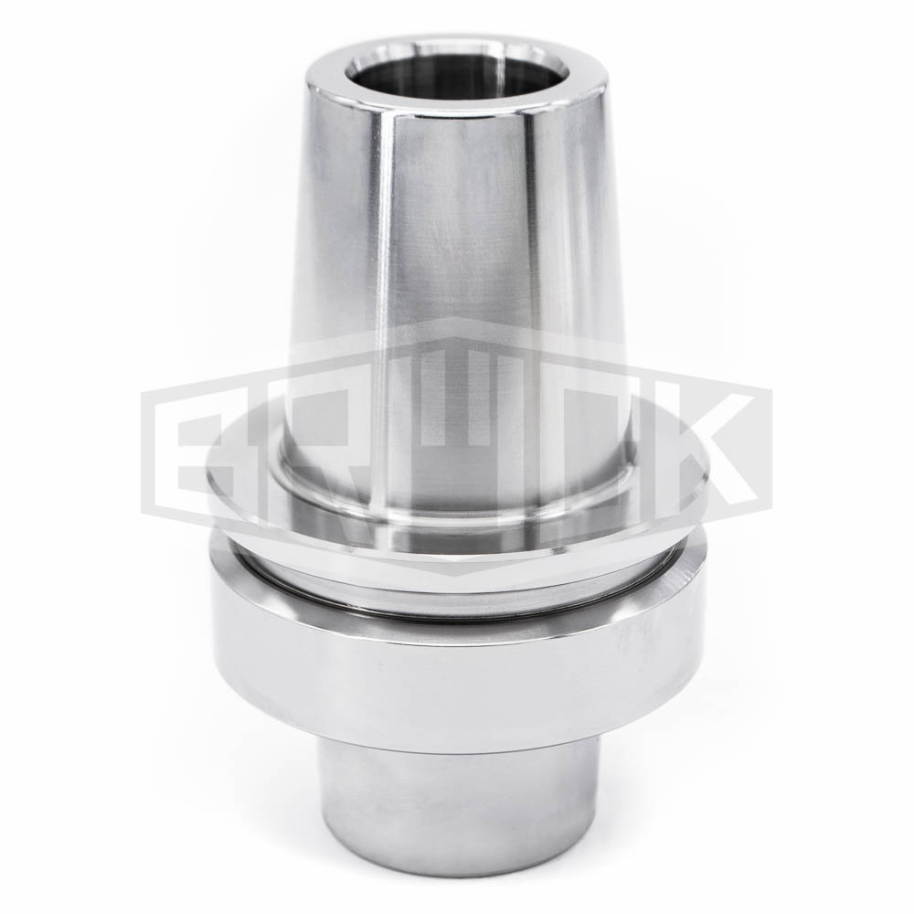 Warmschrumpffutter HSK 63F d=10mm