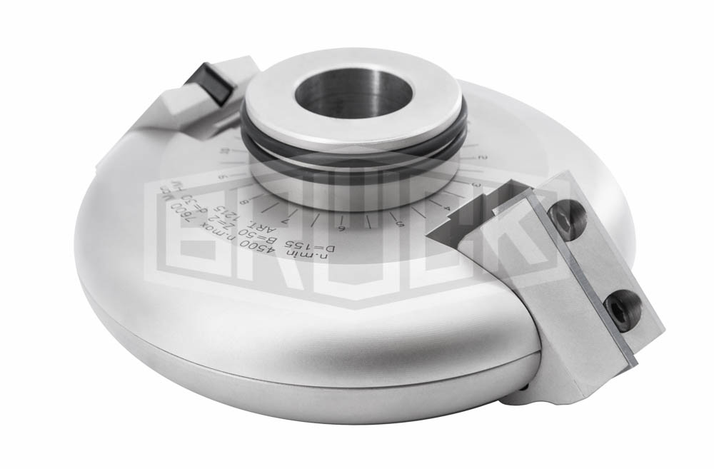 WP-Schwenkkopf Synchro 4 155 x 50 x 30 mm Z2