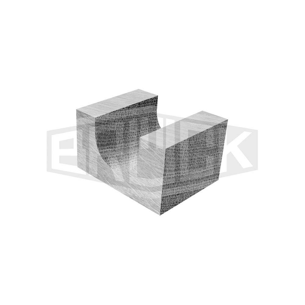 HW-Hohlkehlfr. R=3mm D=6mm NL=6mm S=8mm