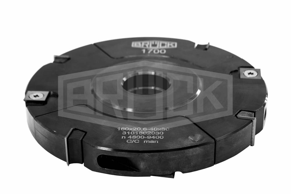 WP-Falzkopf 160 x 20,6-40 x 30 mm Z4 V4