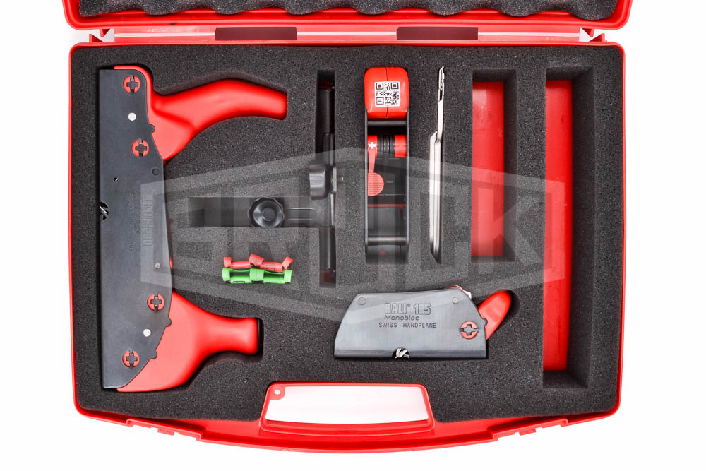 RALI Handhobel-Set 220 - DIY