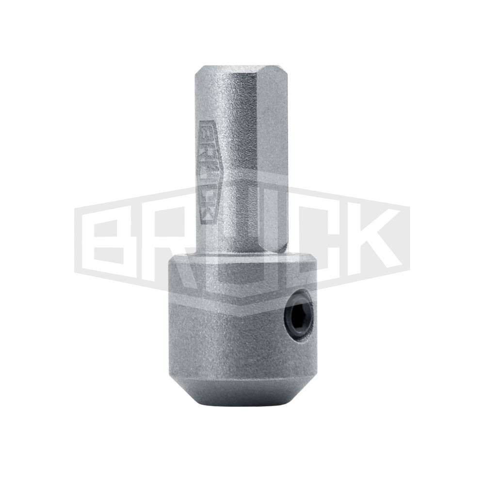 Spannhülse D=2mm GL=37mm S=10mm m. Spannf.