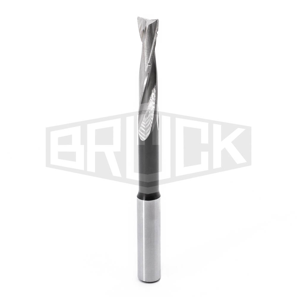 Langlochbohrer D=6mm S=13mm GL=120mm R
